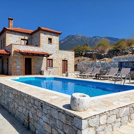 Rathimata Villas Stoúpa Zewnętrze zdjęcie