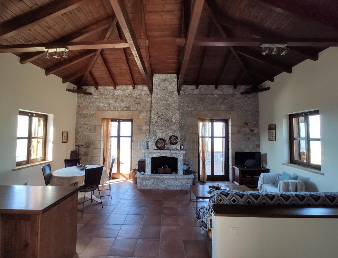 Rathimata Villas Stoúpa Zewnętrze zdjęcie