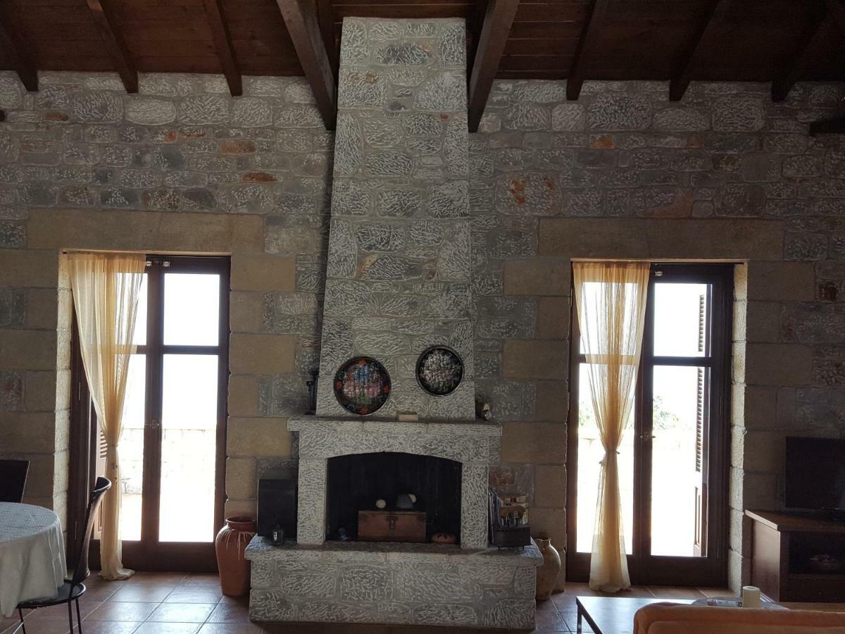 Rathimata Villas Stoúpa Zewnętrze zdjęcie