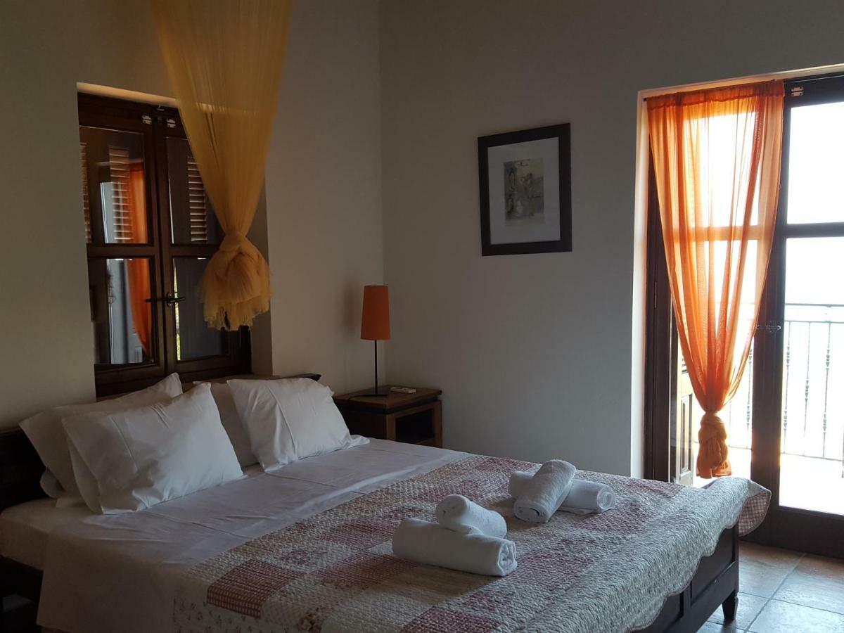 Rathimata Villas Stoúpa Zewnętrze zdjęcie