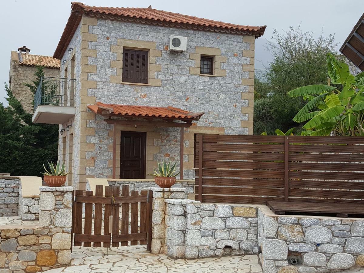 Rathimata Villas Stoúpa Zewnętrze zdjęcie