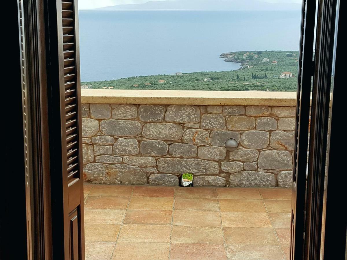 Rathimata Villas Stoúpa Zewnętrze zdjęcie
