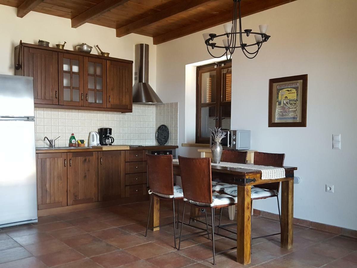 Rathimata Villas Stoúpa Zewnętrze zdjęcie
