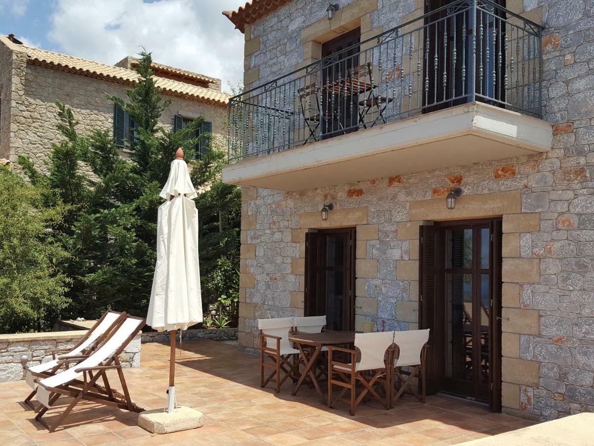 Rathimata Villas Stoúpa Zewnętrze zdjęcie