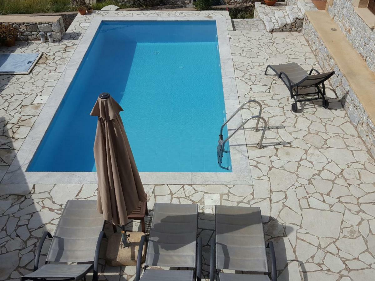 Rathimata Villas Stoúpa Zewnętrze zdjęcie