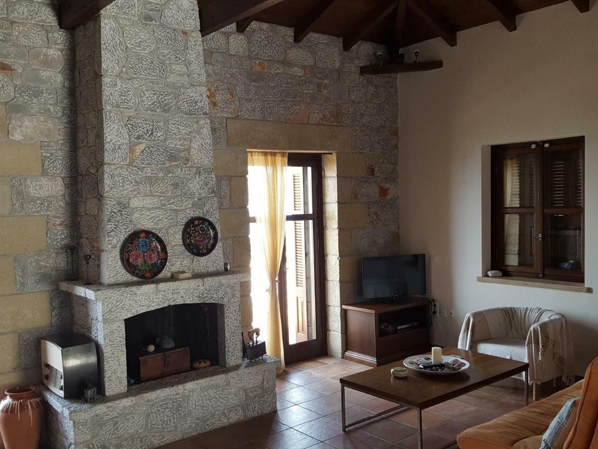 Rathimata Villas Stoúpa Zewnętrze zdjęcie