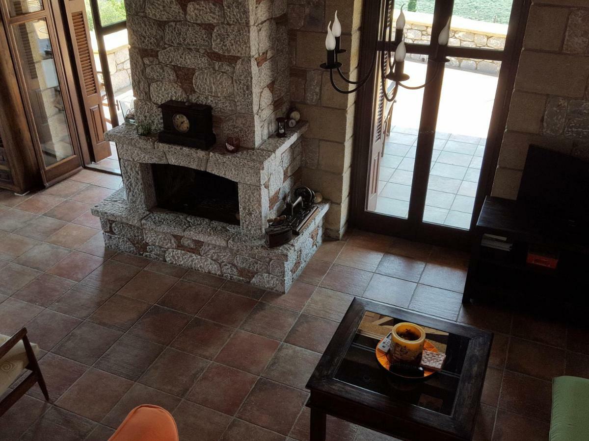 Rathimata Villas Stoúpa Zewnętrze zdjęcie