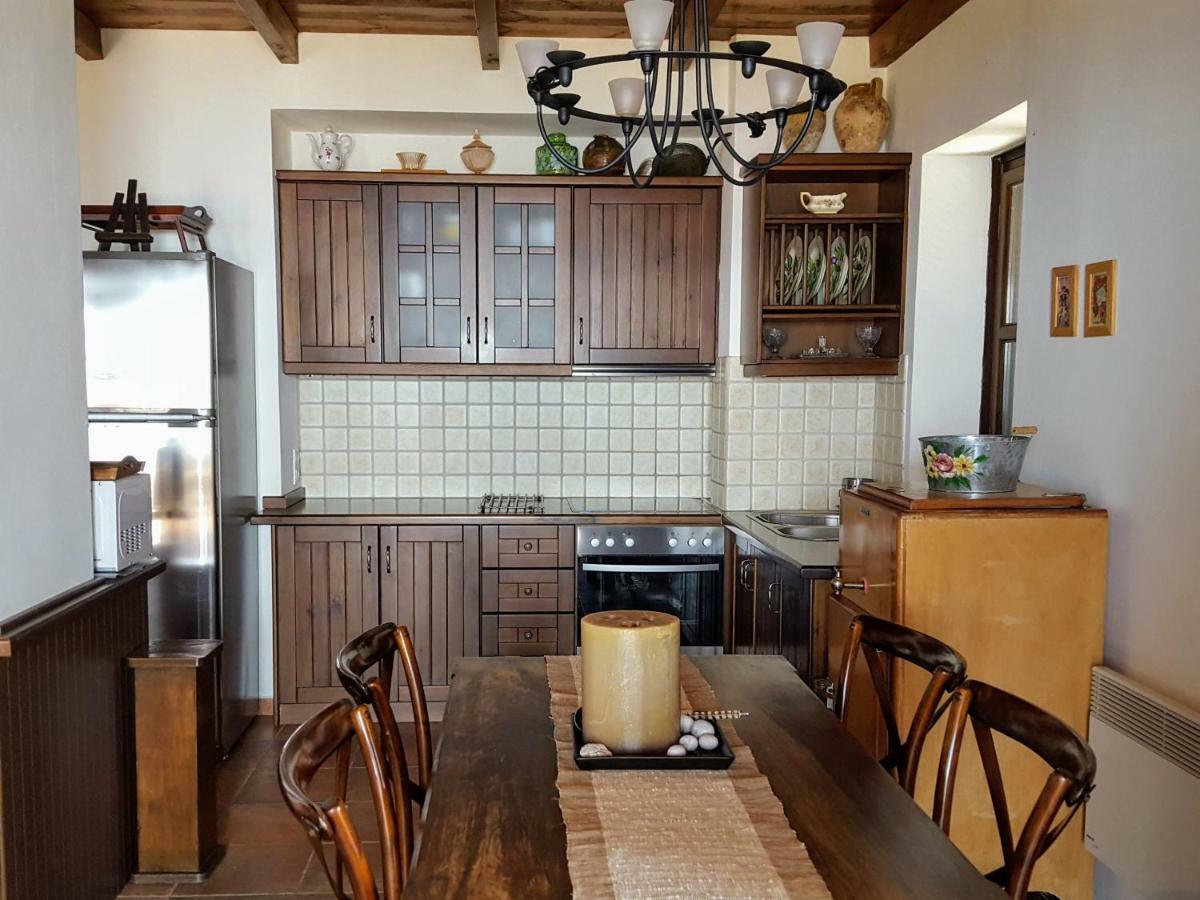 Rathimata Villas Stoúpa Zewnętrze zdjęcie
