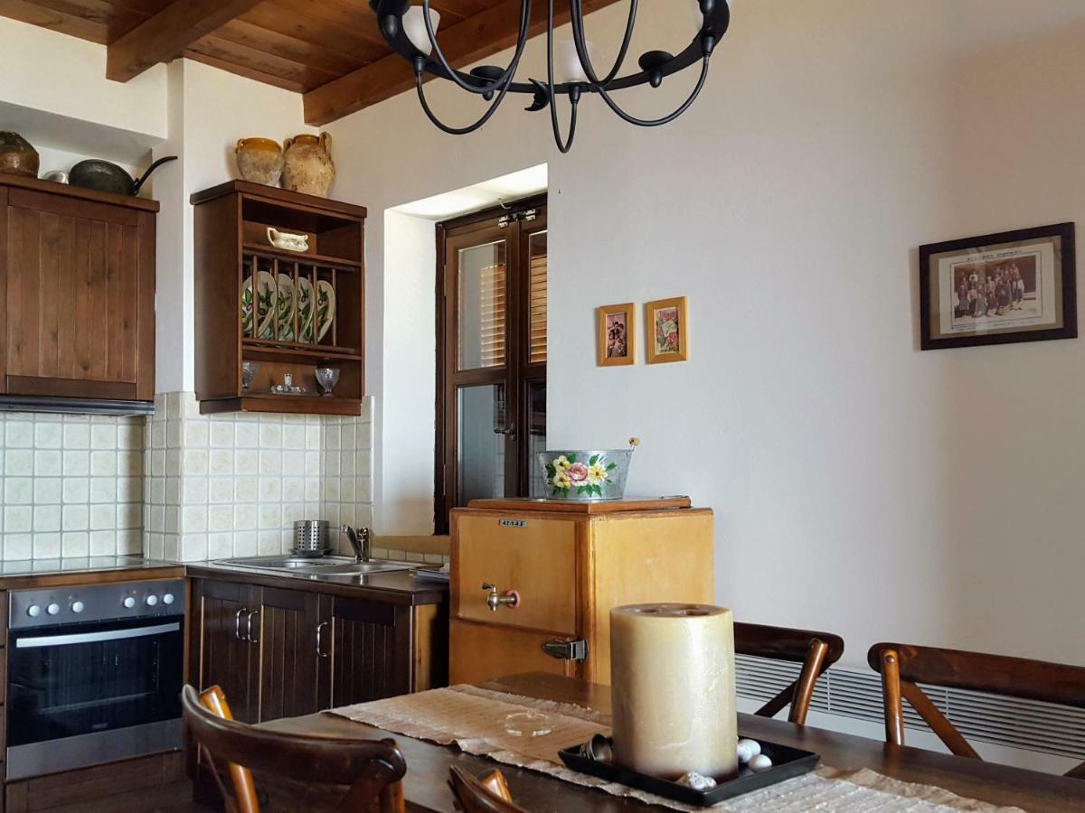 Rathimata Villas Stoúpa Zewnętrze zdjęcie