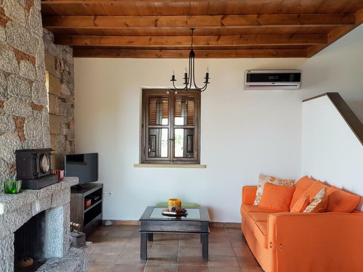 Rathimata Villas Stoúpa Zewnętrze zdjęcie