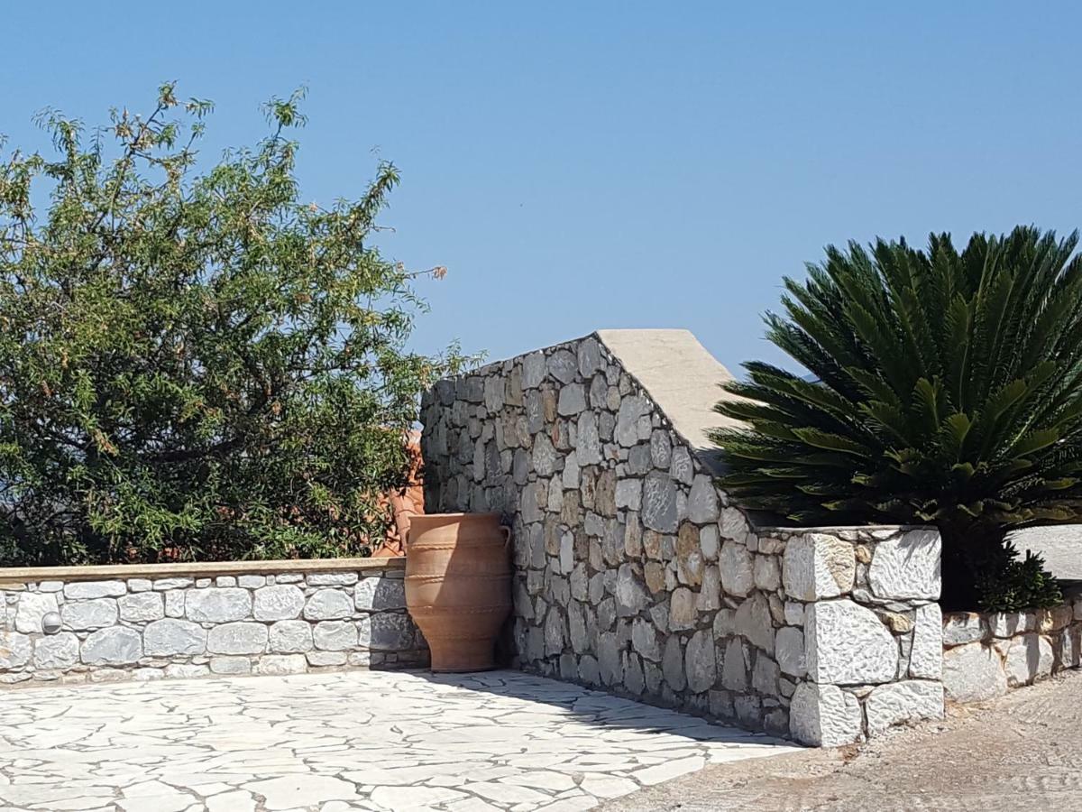 Rathimata Villas Stoúpa Zewnętrze zdjęcie