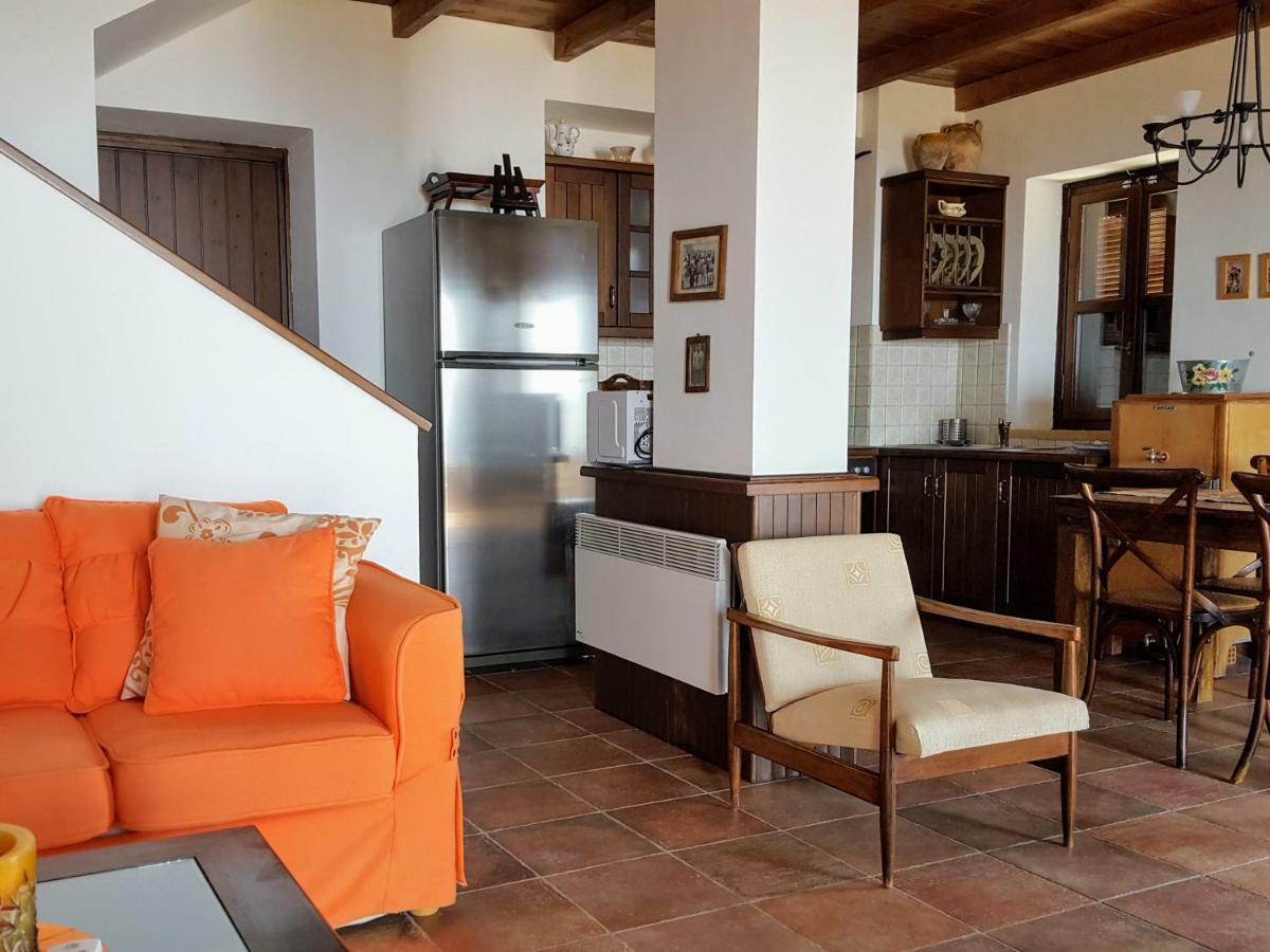 Rathimata Villas Stoúpa Zewnętrze zdjęcie