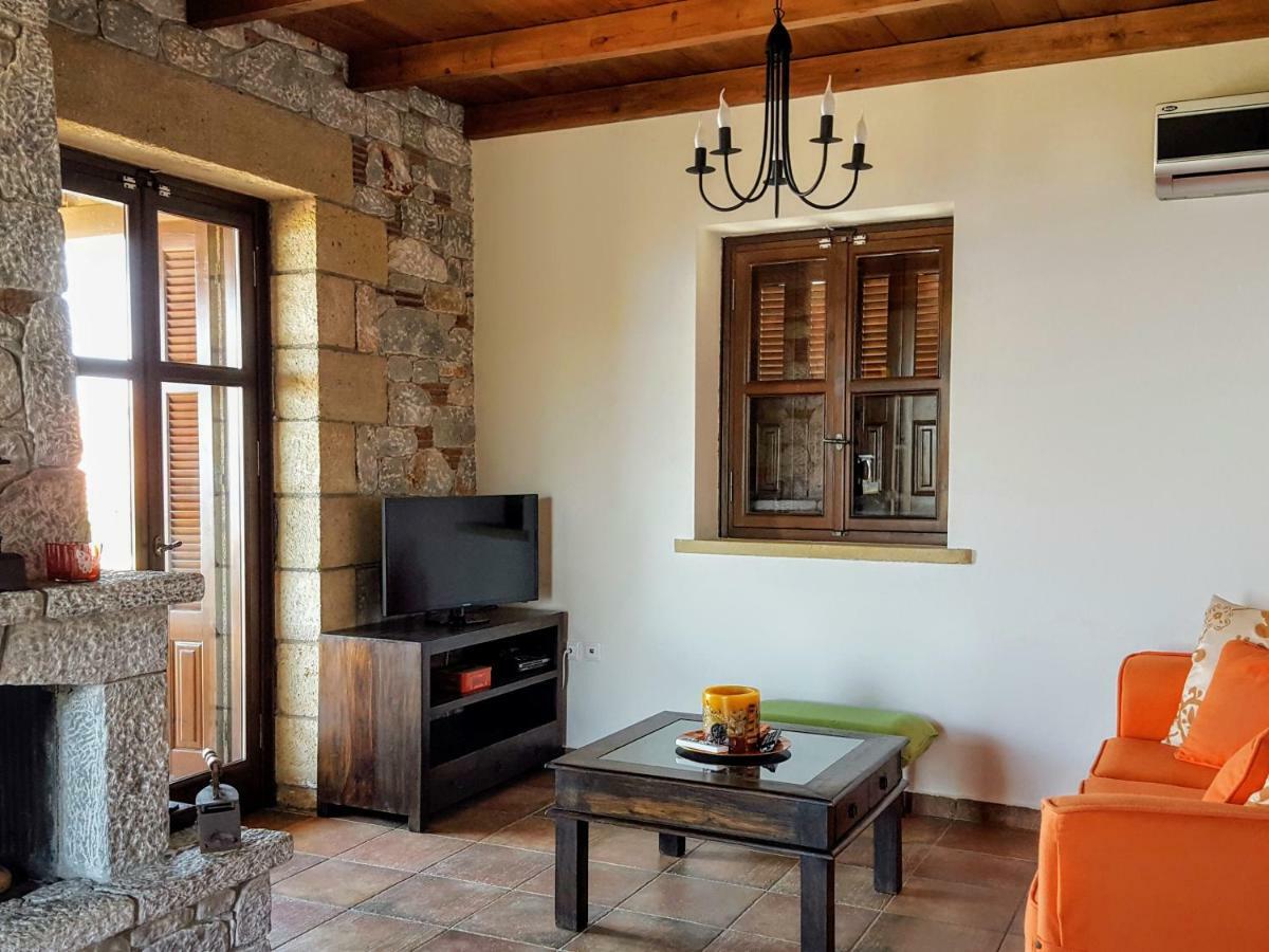 Rathimata Villas Stoúpa Zewnętrze zdjęcie
