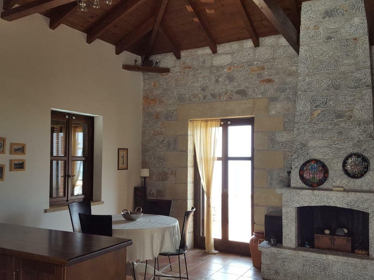 Rathimata Villas Stoúpa Zewnętrze zdjęcie
