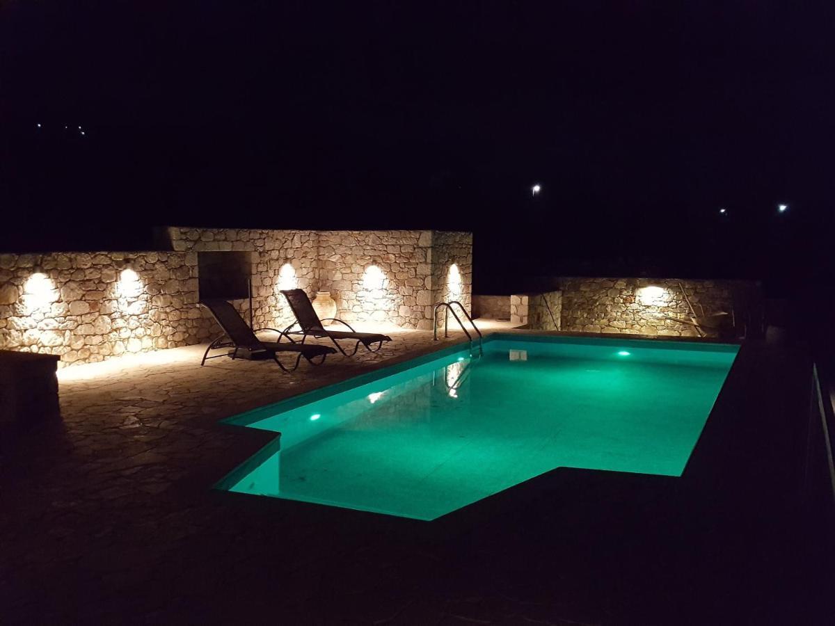 Rathimata Villas Stoúpa Zewnętrze zdjęcie
